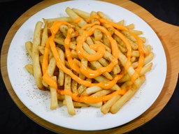 بطاطس بالجبن
